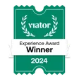 Best food tour experience award winner icon