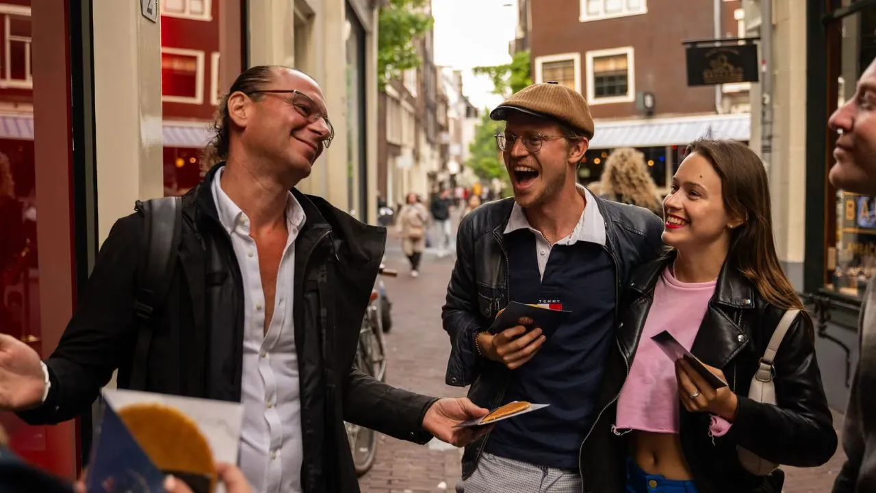 Best mexican food in amsterdam