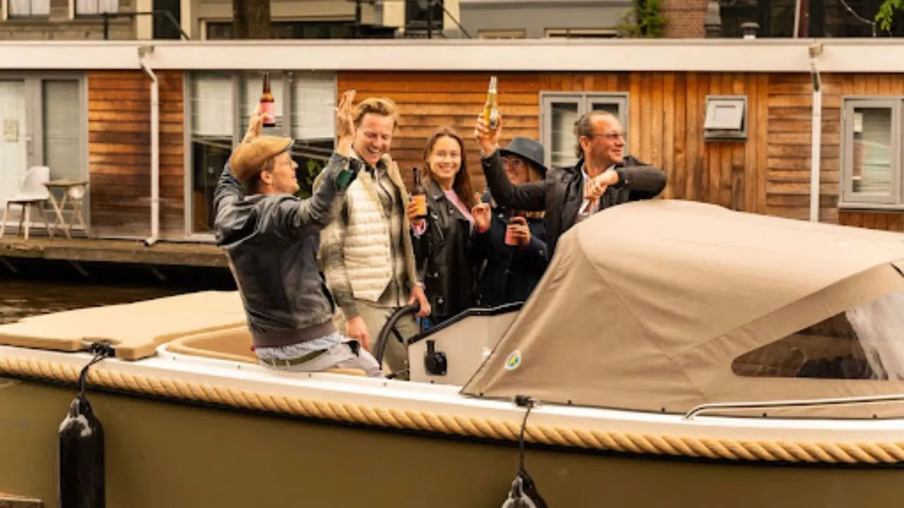 Best time food tours amsterdam