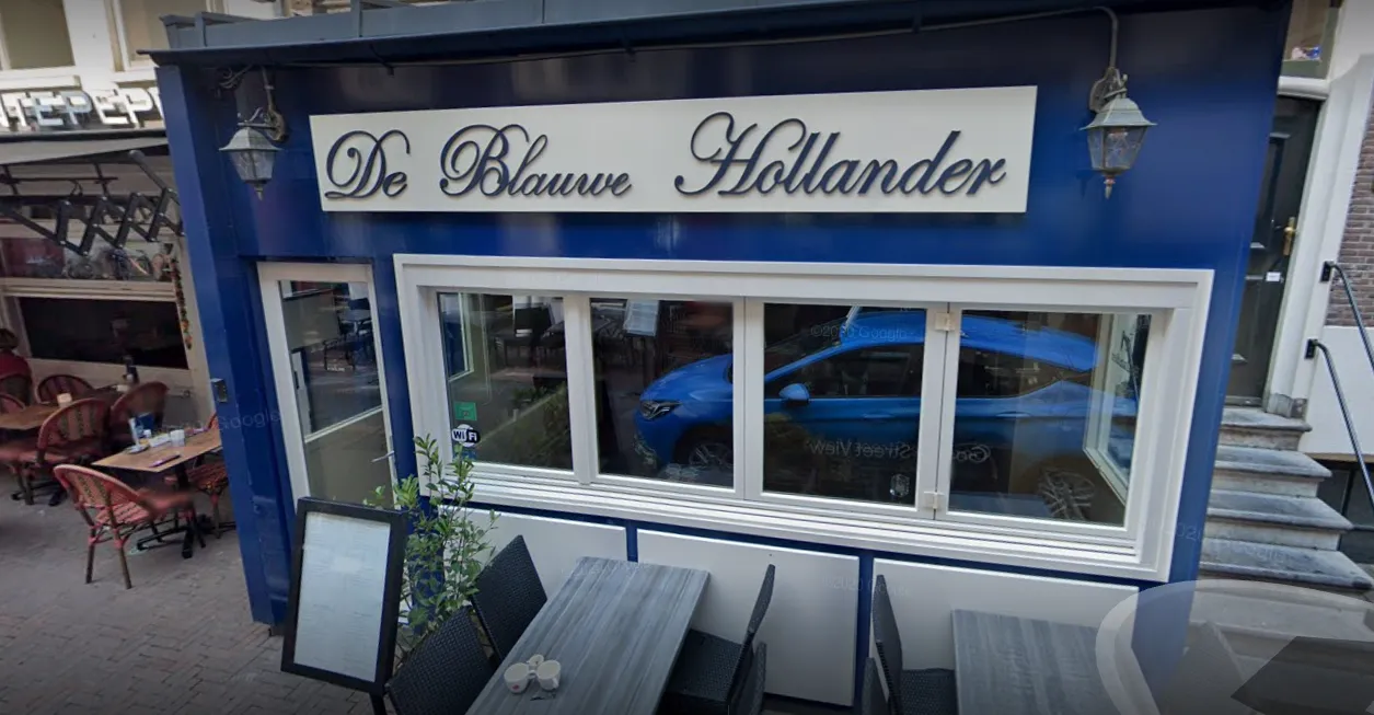 De Blauwe Hollander - Dutch Dinner That Doesn’t Break the Bank