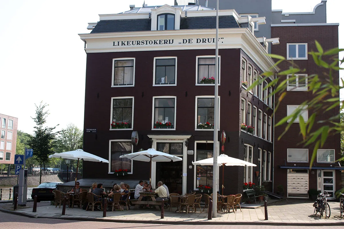 De druif