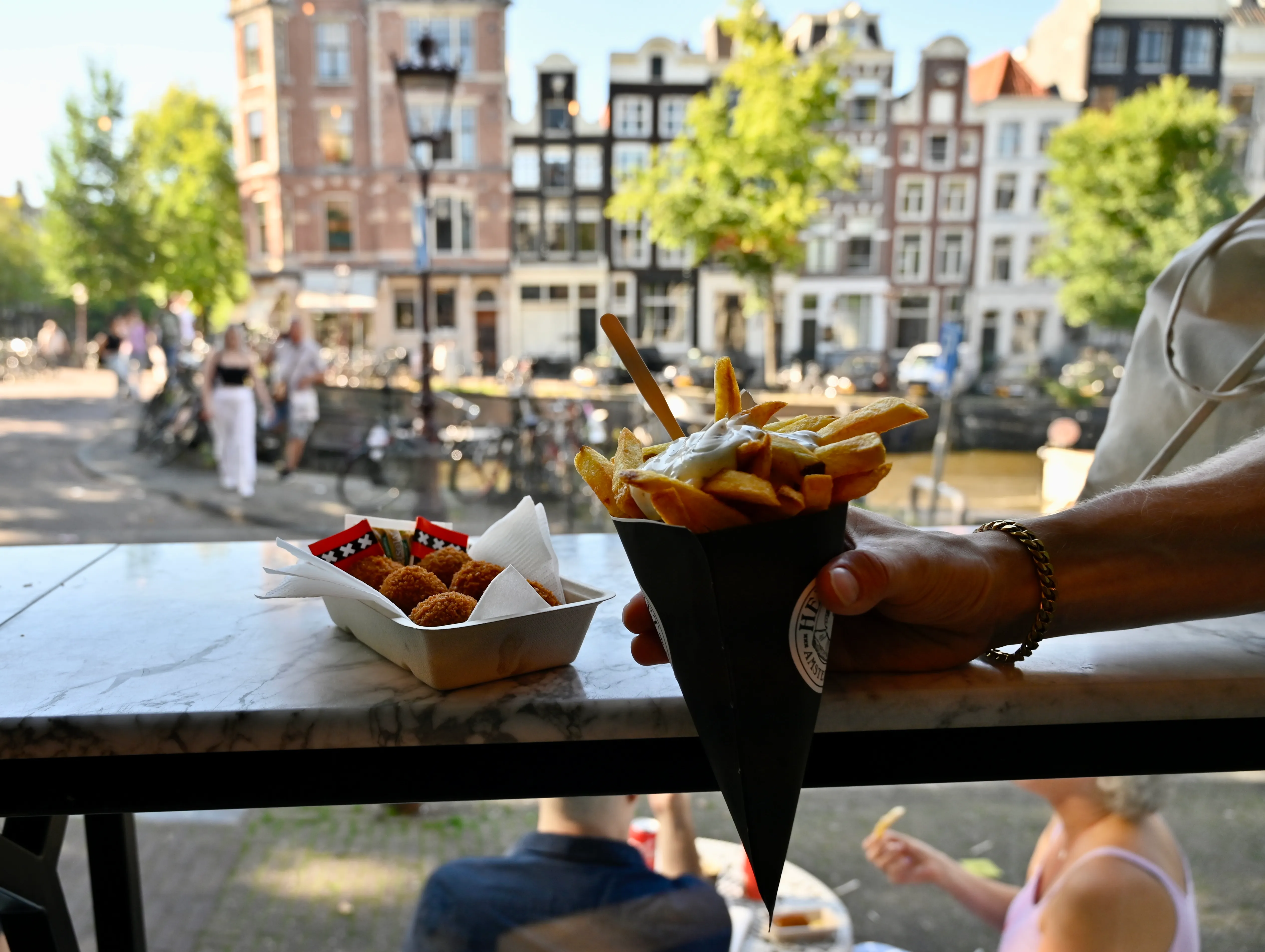 What traditional dutch food discover rich flavors typical dutch meal