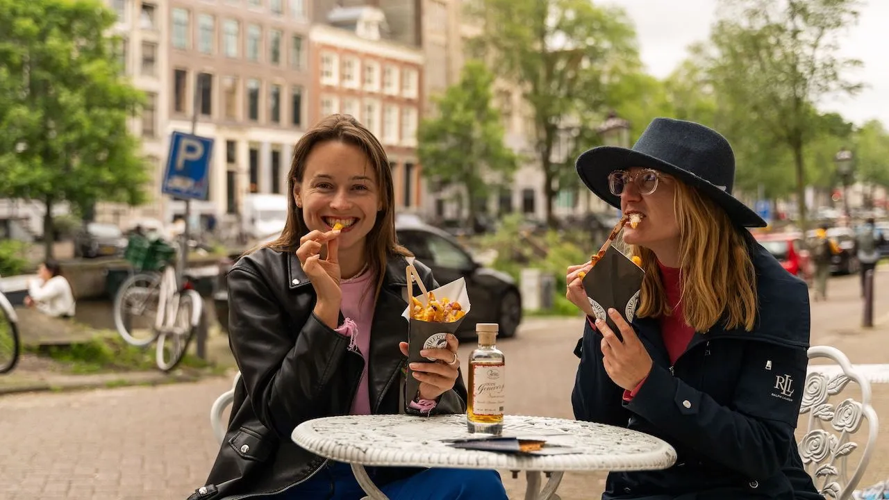 Dutch foods amsterdam
