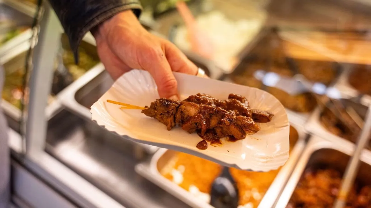 Explore hidden surinamese food spots in amsterdam worth finding