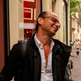 Dennis, Adam & Eve Amsterdam food tour guide