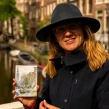 Katya, Adam & Eve Amsterdam food tour guide