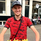 Kees, Adam & Eve Amsterdam food tour guide