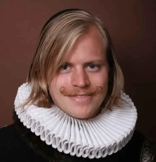 Otto Nooitgedacht, founder of Adam & Eve Amsterdam Food Tours