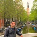 Todd, Adam & Eve Amsterdam food tour guide