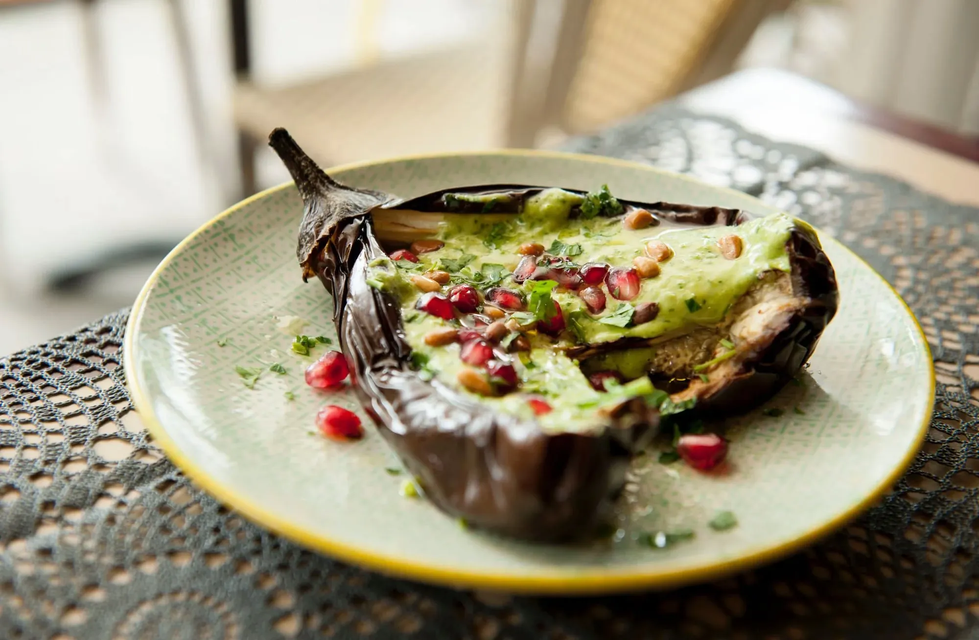 Hummus bistro d a amsterdam