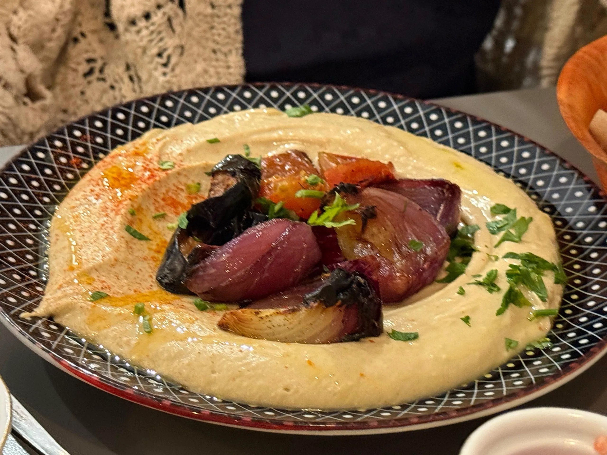 Hummus Bistro DA Amsterdam - The Citys Most Addictive Middle Eastern Haven