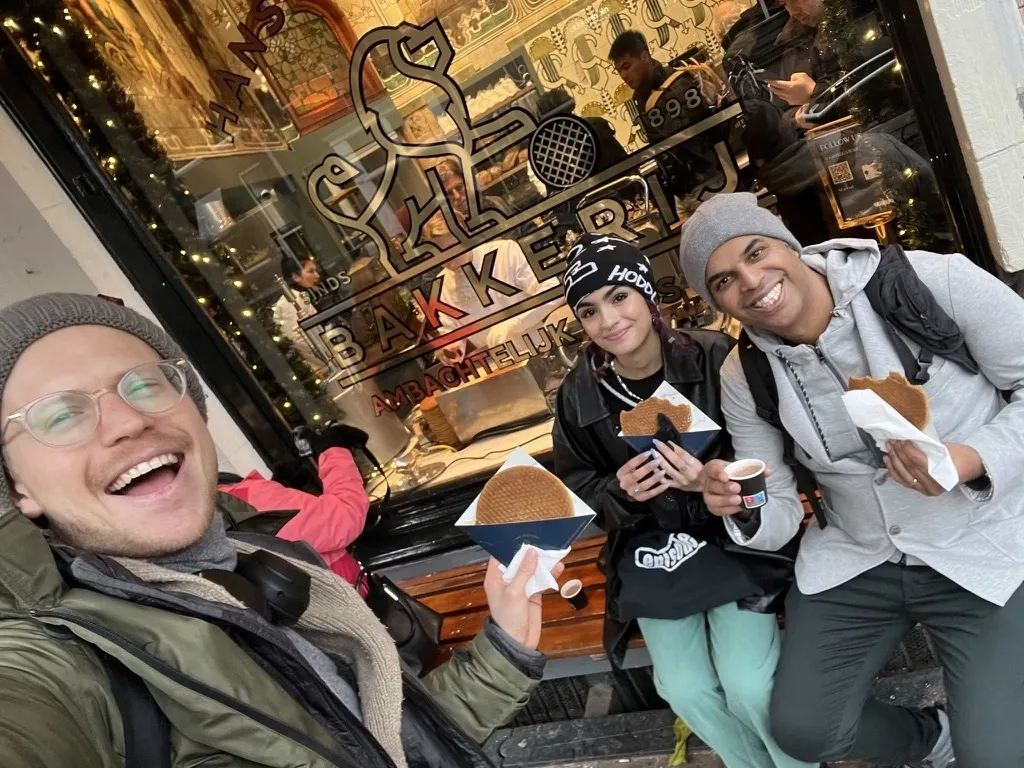 Is Amsterdam Expensive to Eat and Drink 2