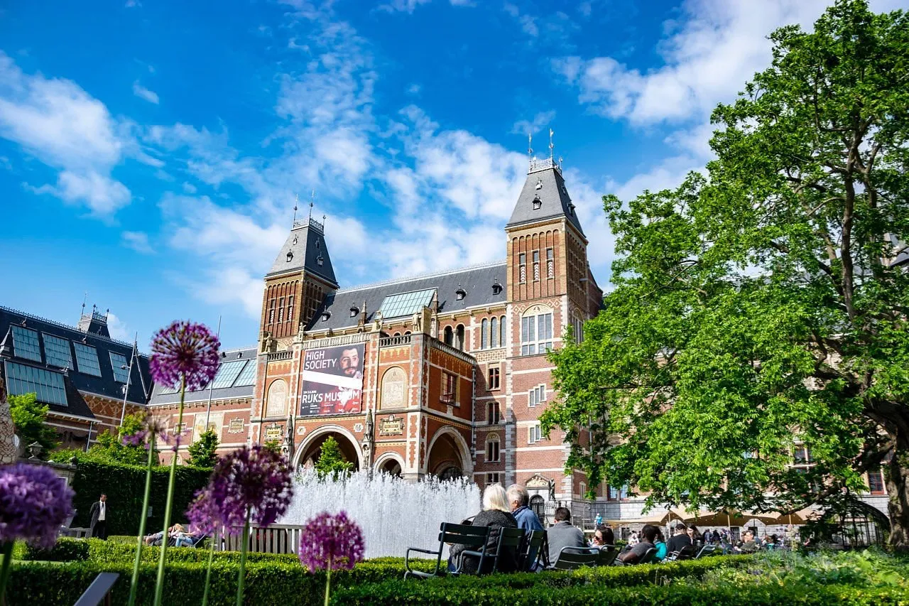 Rijksmuseum amsterdam