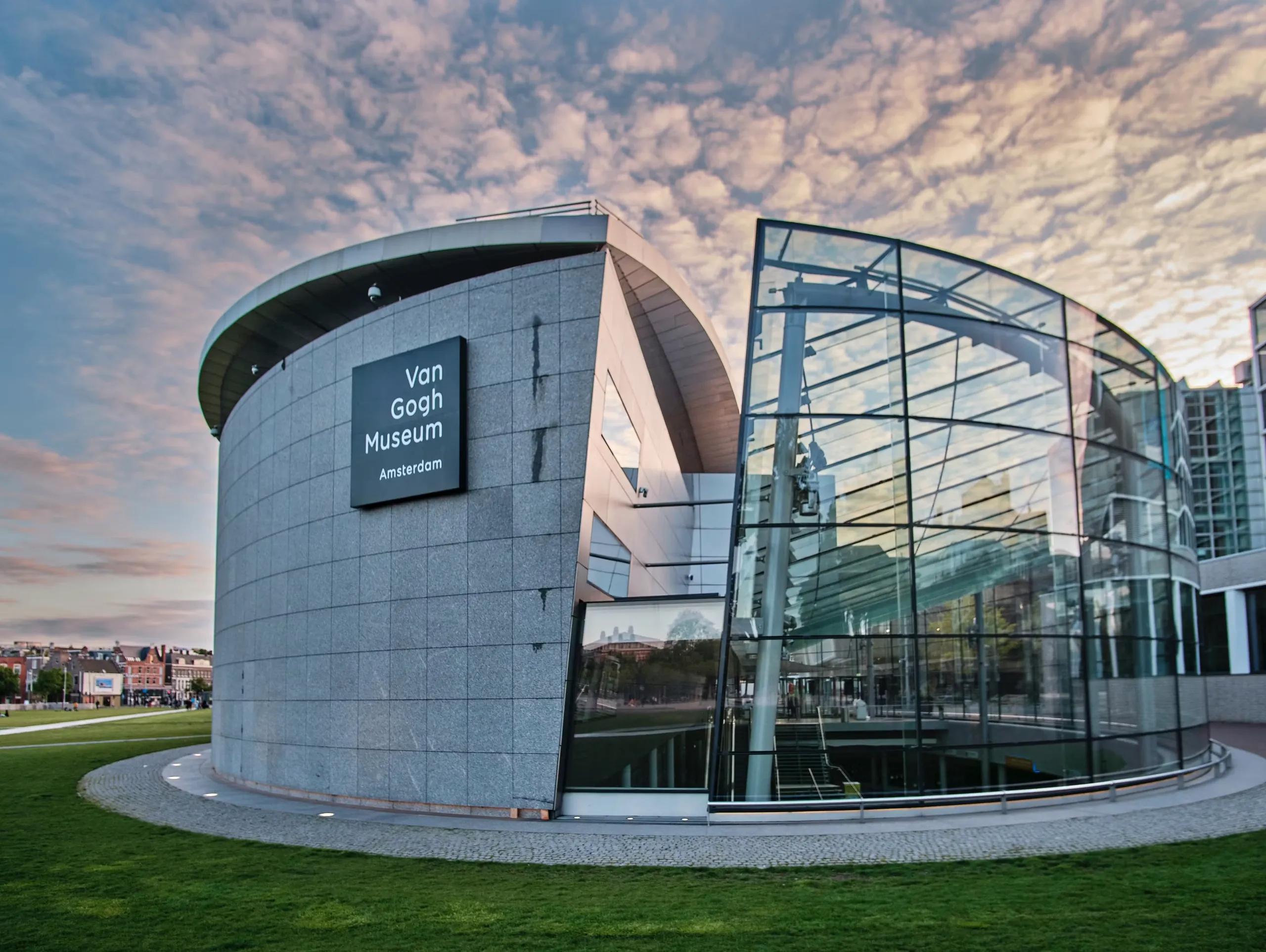 Van Gogh Museum Amsterdam