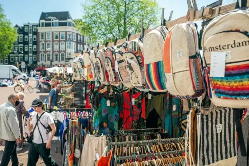 Waterlooplein Market Amsterdam 2